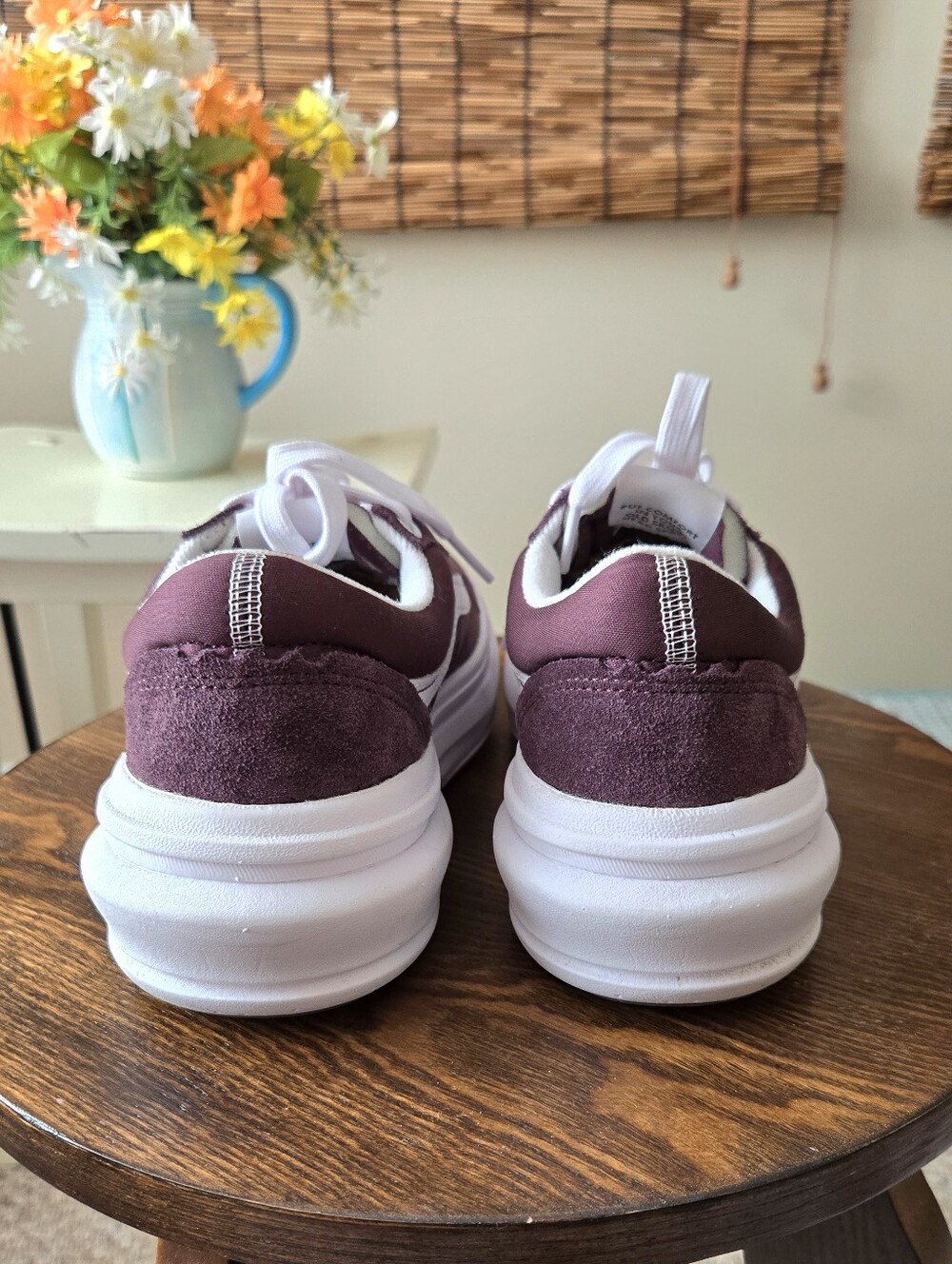 Vans Old Skool Overt CC Chunky Sneakers - Picture 6 of 13